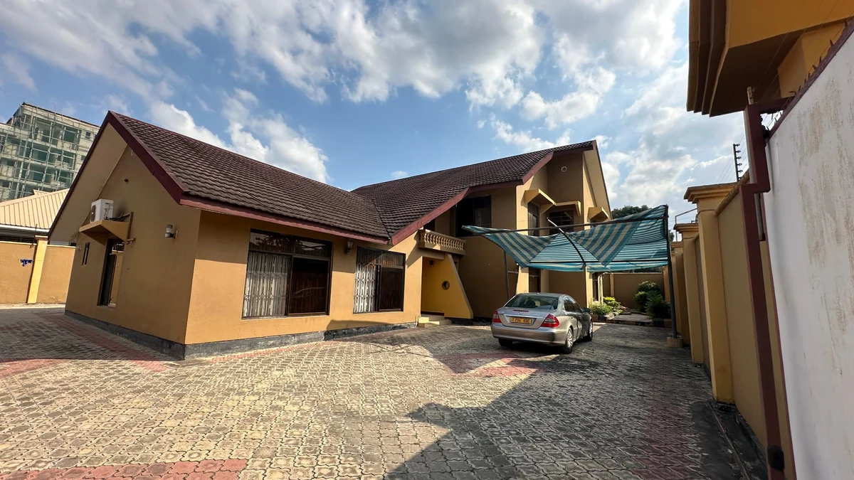 7 BEDROOM HOUSE FOR RENT IN MBEZI BEACH MAKONDE